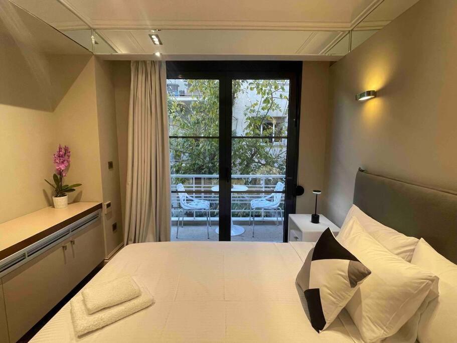 Estia Boutique Apartment Athen Eksteriør billede