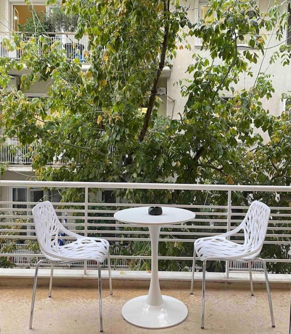 Estia Boutique Apartment Athen Eksteriør billede