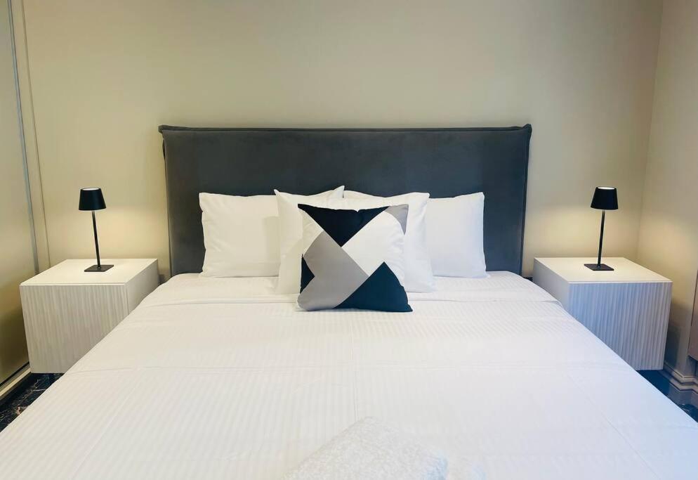 Estia Boutique Apartment Athen Eksteriør billede