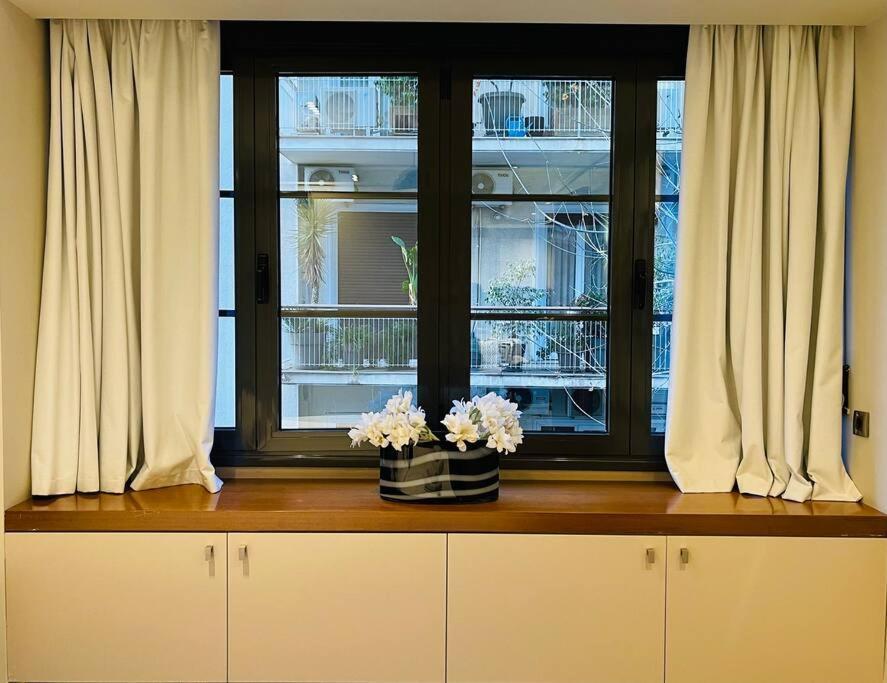 Estia Boutique Apartment Athen Eksteriør billede