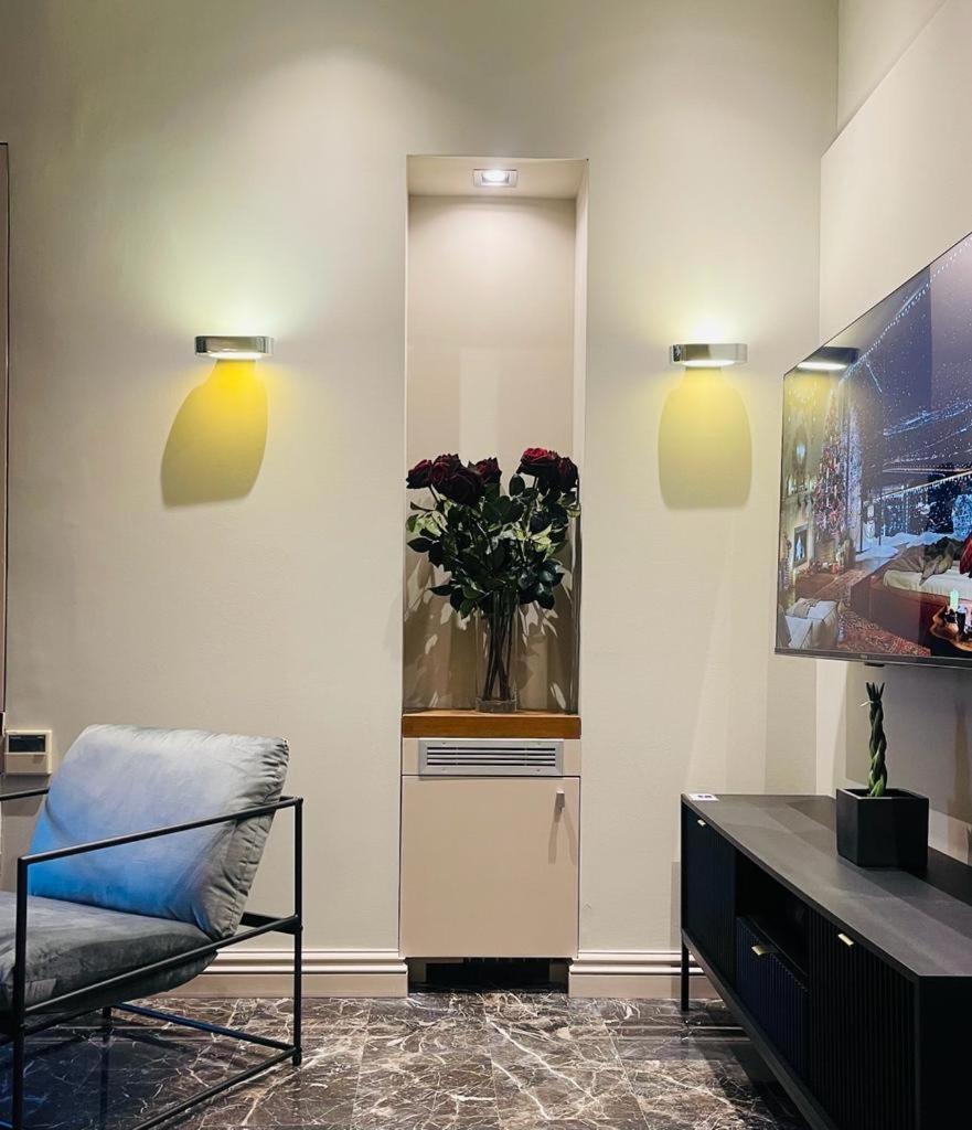 Estia Boutique Apartment Athen Eksteriør billede